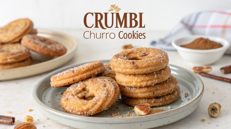 Crumbl Churro Cookies: The Bakery-Famous Bite You Can Hack at Home
