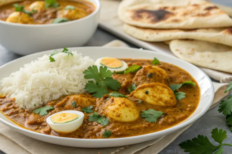 Egg Curry (Indian Style): The 30-Minute Flavor Bomb You Need