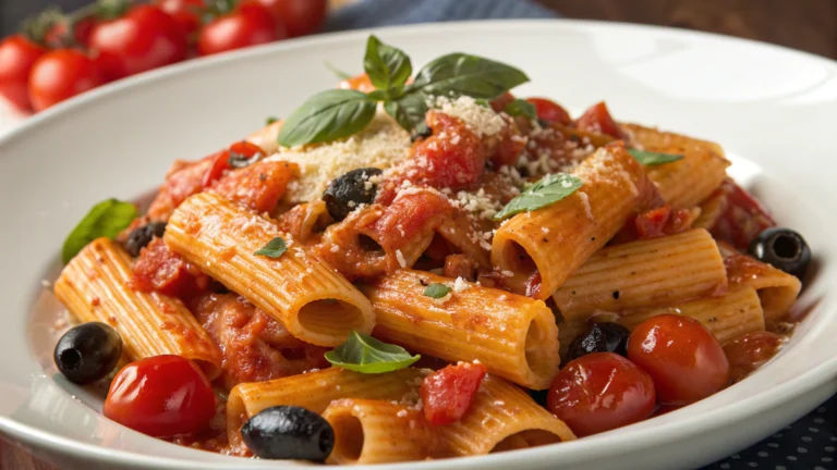 Rigatoni alla Vodka That Slaps: Creamy, Fiery, Unforgettable
