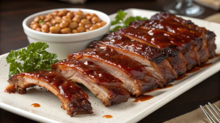 Slow Cooker BBQ Ribs: Fall-Off-the-Bone Magic, Zero Fuss