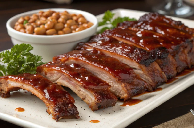 Slow Cooker BBQ Ribs: Fall-Off-the-Bone Magic, Zero Fuss