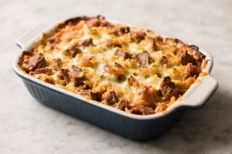 Classic John Wayne Casserole – A Hearty, Crowd-Pleasing Favorite