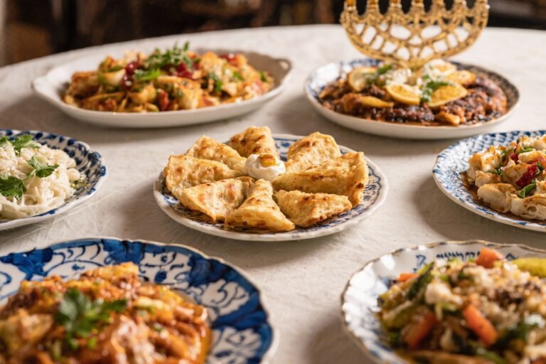 Traditional Hanukkah Dinner Recipes – Comforting Classics for the Festival of Lights