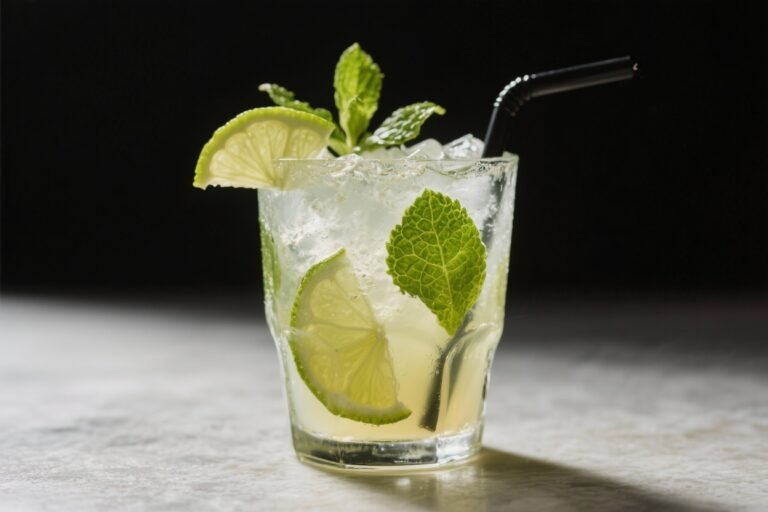 Classic Mojito – A Bright, Refreshing Rum Cocktail