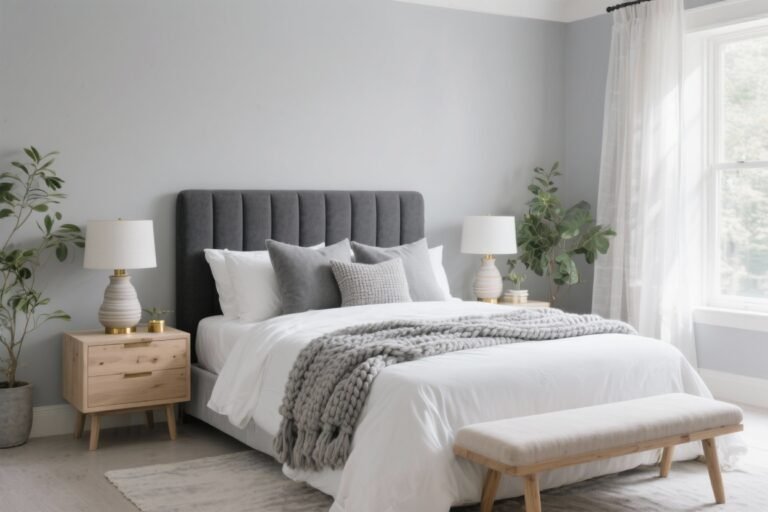 12 Gray Bedroom Ideas That Feel Luxe, Cozy, and Totally You
