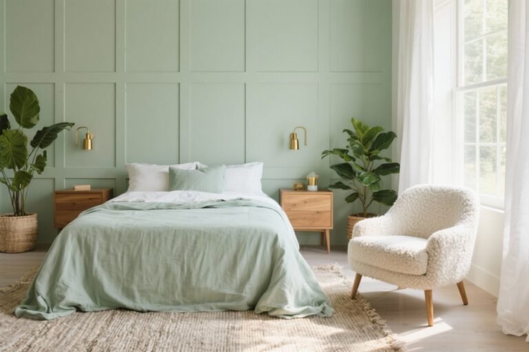 12 Sage Green Bedroom Ideas That Feel Like a Weekend Retreat