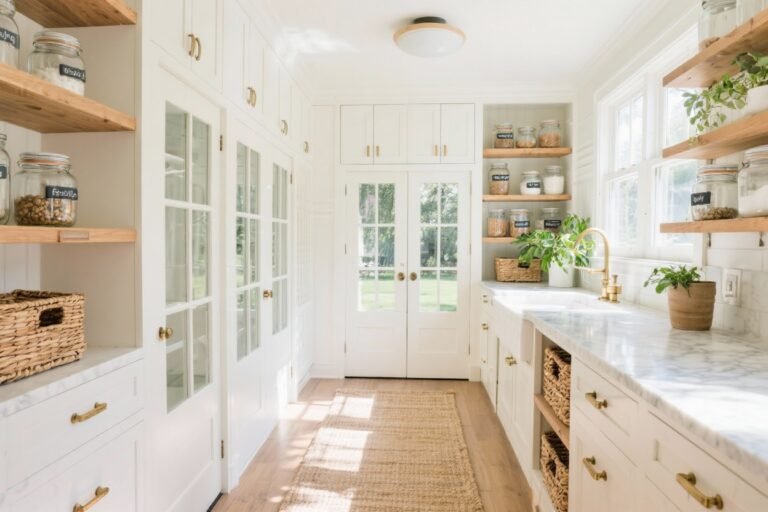 12 Walk-in Pantry Ideas That’ll Make You Feel Like a Pro Chef