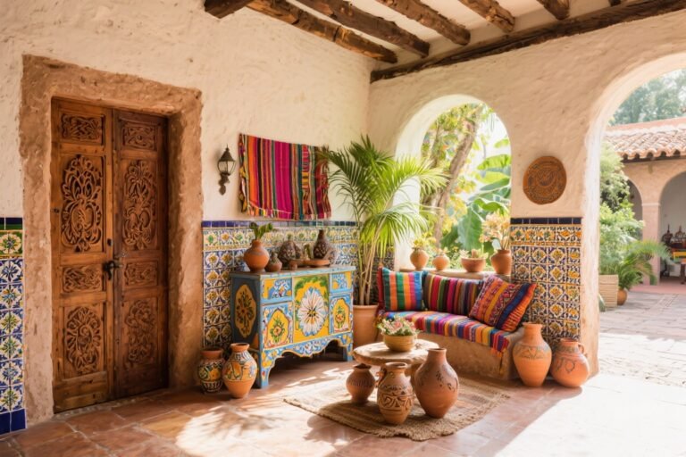14 Old Mexican House Ideas That Bring Soul to Your Space