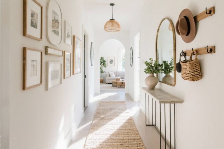 15 Hallway Decor Ideas That Instantly Level up Your Home