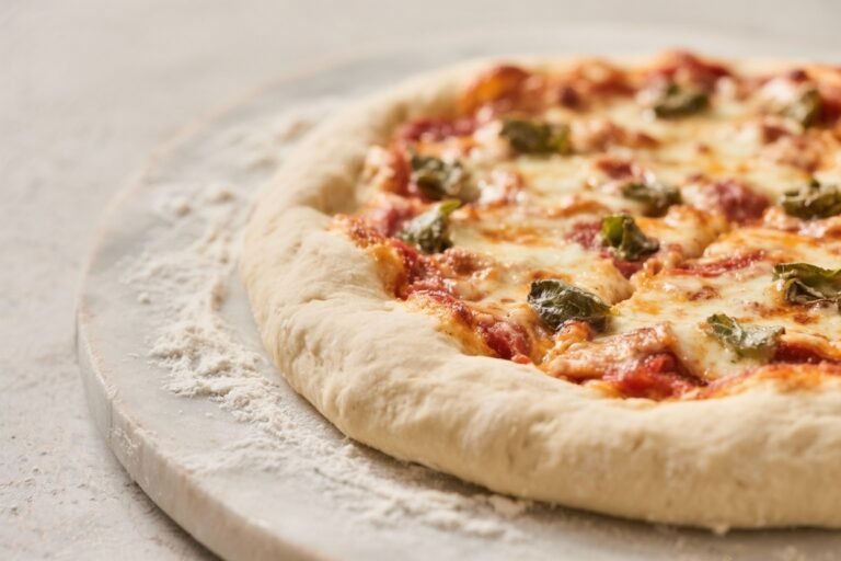 Quick Homemade Pizza Dough With Instant Yeast – Fast, Reliable, and Delicious