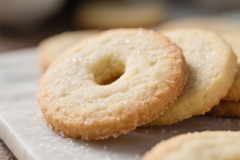 Soft and Chewy Sugar Cookies – Classic, Comforting, and Easy