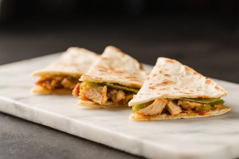 Mini Chicken Quesadillas – Fast, Flavorful, and Perfect for Sharing