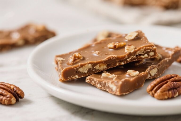 Easy Pecan Pie Bark – A Fast, Festive Treat Everyone Loves