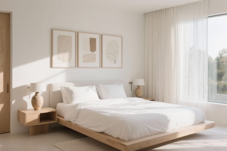 12 Minimalist Bedroom Ideas You’ll Want to Copy Tonight