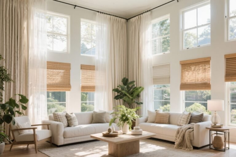 12 Window Treatment Ideas That’ll Instantly Upgrade Your Space
