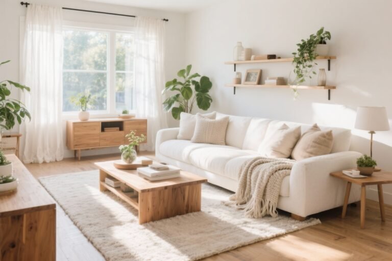 13 White Couch Living Room Ideas You’ll Want to Copy Immediately