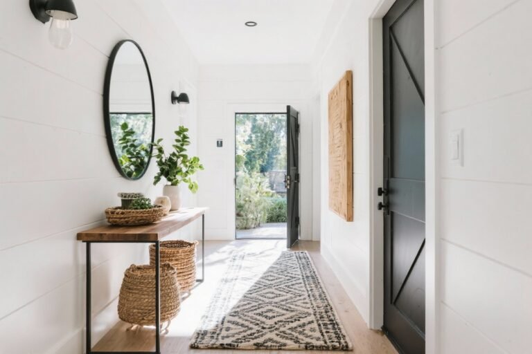 14 Entryway Runner Rug Ideas That Instantly Wow Your Guests