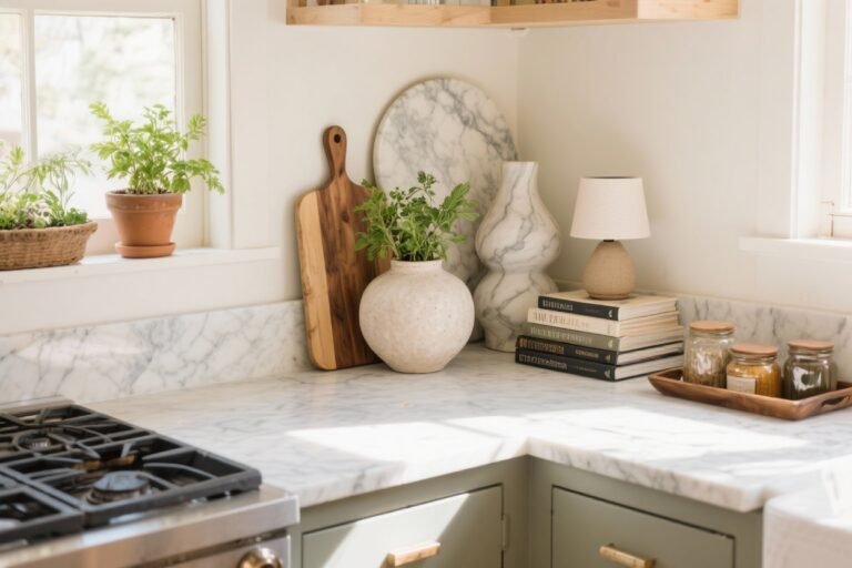 15 Kitchen Counter Corner Decor Ideas You’ll Wish You Tried Sooner
