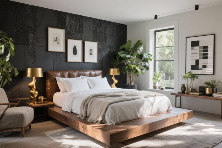 15 Men’s Bedroom Ideas That Turn “just a Room” Into Your Best Space