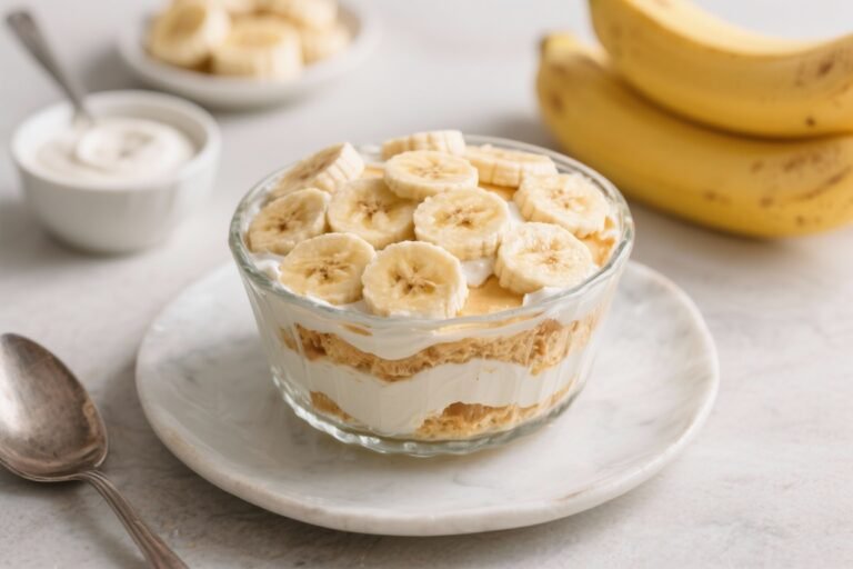 Best Banana Pudding Recipe (Crowd-Pleaser) – Creamy, Classic, and Easy