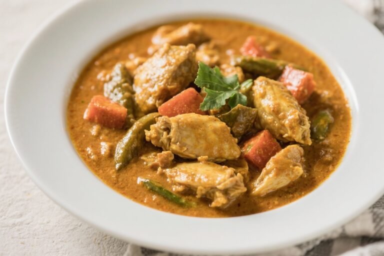 Easy Instapot Chicken Curry – Weeknight Comfort With Big Flavor
