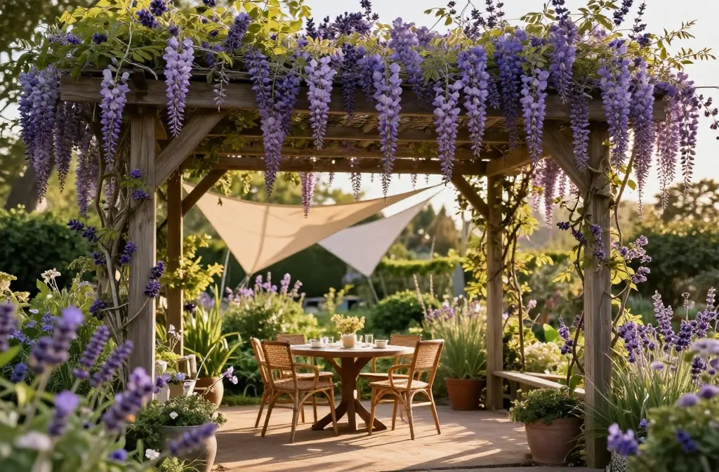 14 Garden Canopy Ideas That Turn Shade Into Magic