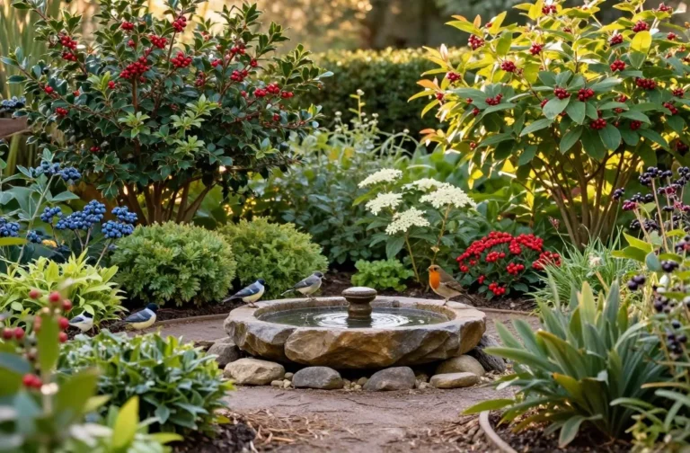 12 Bird Friendly Garden Ideas That Turn Yards Into Havens