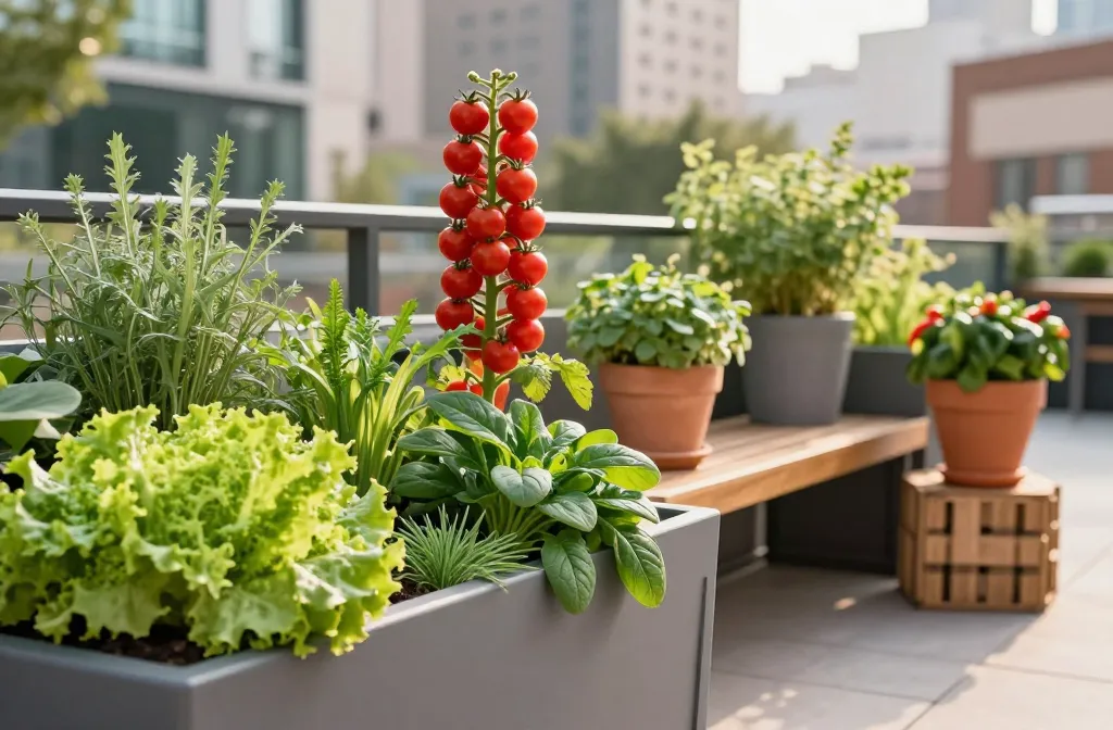 Genius 15 Container Vegetable Garden Ideas to Try Now