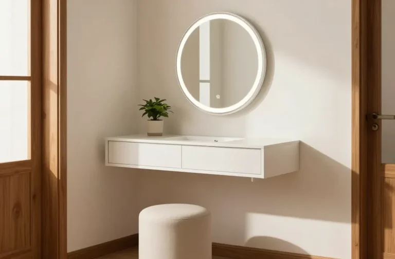 15 Bedroom Vanity Ideas for Dreamy Mornings