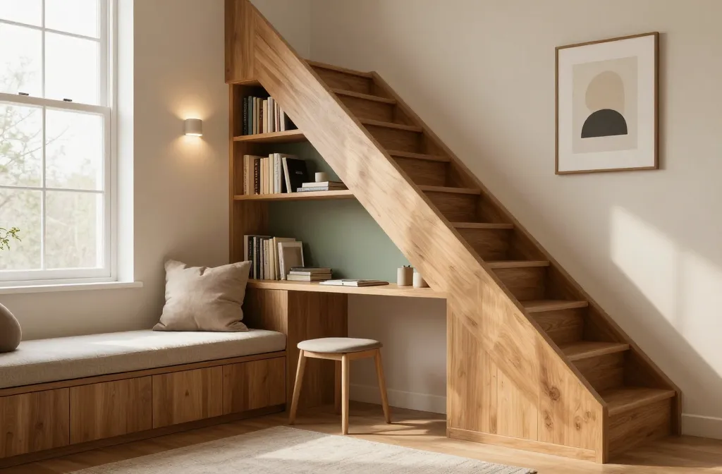 15 Under Stairs Nook Ideas: Chic Space Makeovers