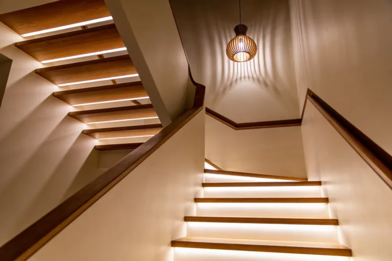 15 Staircase Lighting Ideas for Wow-Worthy Stairs