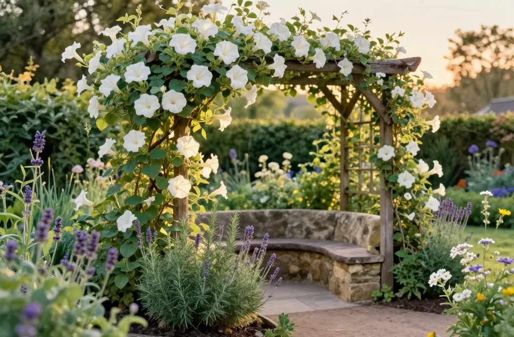 12 Cottage Garden Ideas to Inspire Cozy Charm