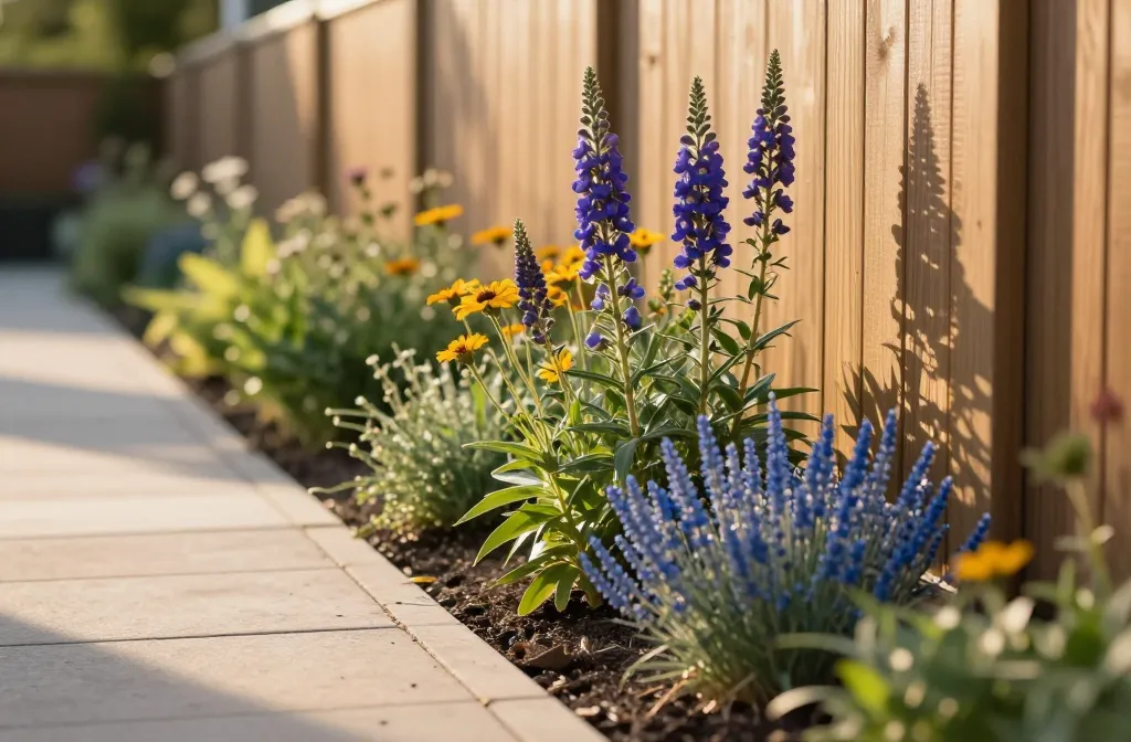 15 Narrow Flower Bed Ideas That Wow