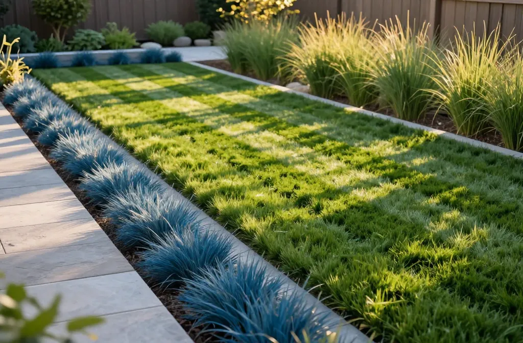 15 Backyard Grass Ideas for Beautiful Yards