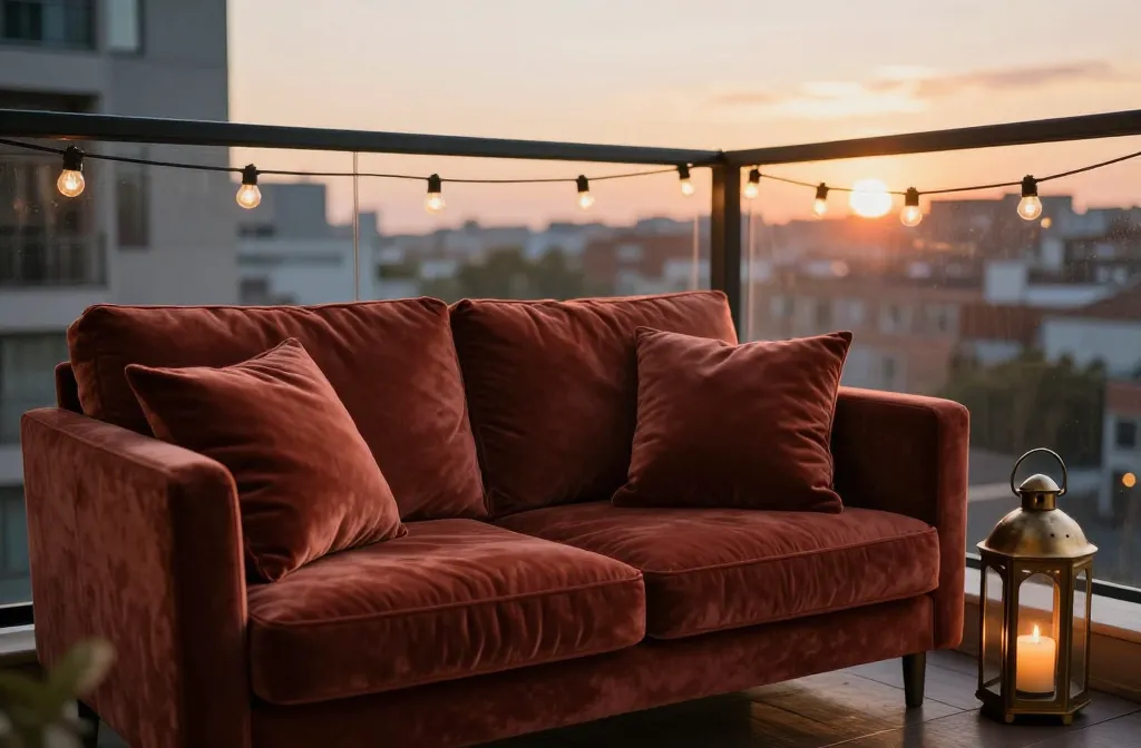 16 Balcony Design Ideas: Tiny Oasis, Big Impact