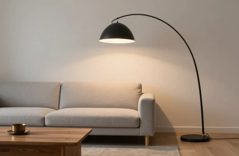 14 Living Room Floor Lamp Ideas: Chic Glow Guide
