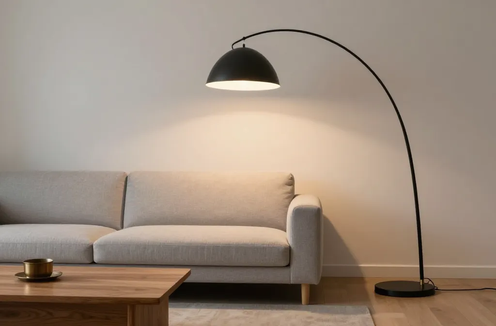 14 Living Room Floor Lamp Ideas: Chic Glow Guide