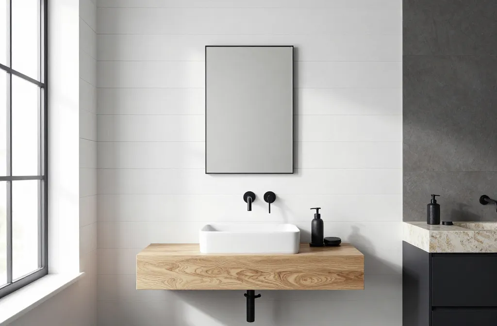 16 Shiplap Walls Bathroom Ideas That Wow