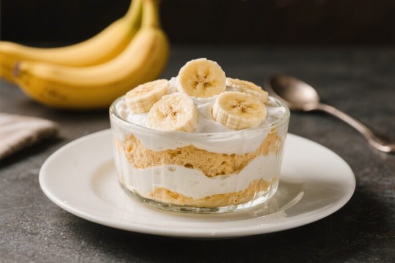 Copycat Magnolia Banana Pudding – Creamy, Nostalgic, and Crowd-Pleasing