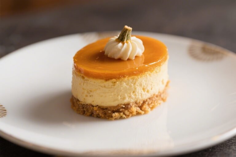 Classic Pumpkin Delight Dessert – A Creamy, Cozy Fall Favorite