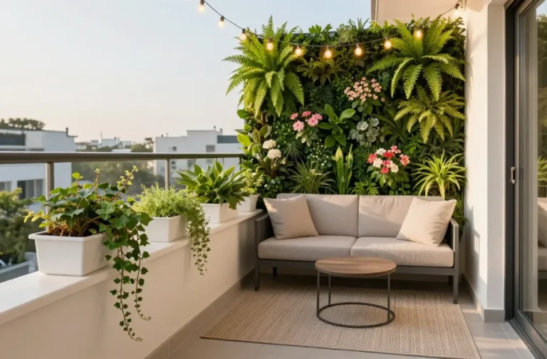 15 Small Balcony Decor Ideas You’Ll Love