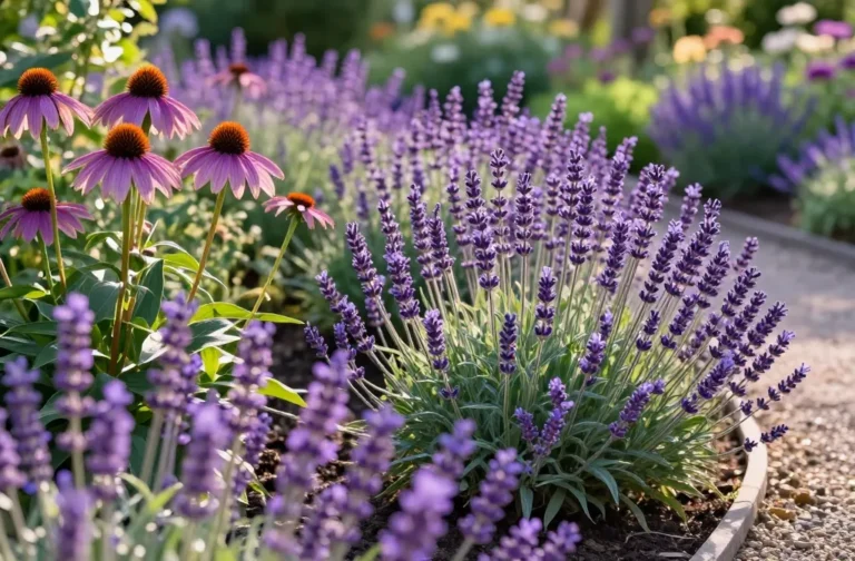 12 Purple Flower Garden Ideas: Dreamy Plant Tour