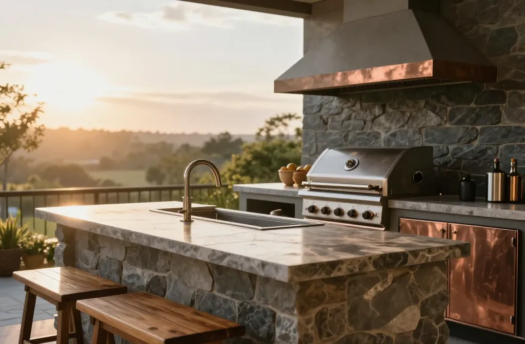 14 Outdoor Kitchen Ideas You’Ll Want Now