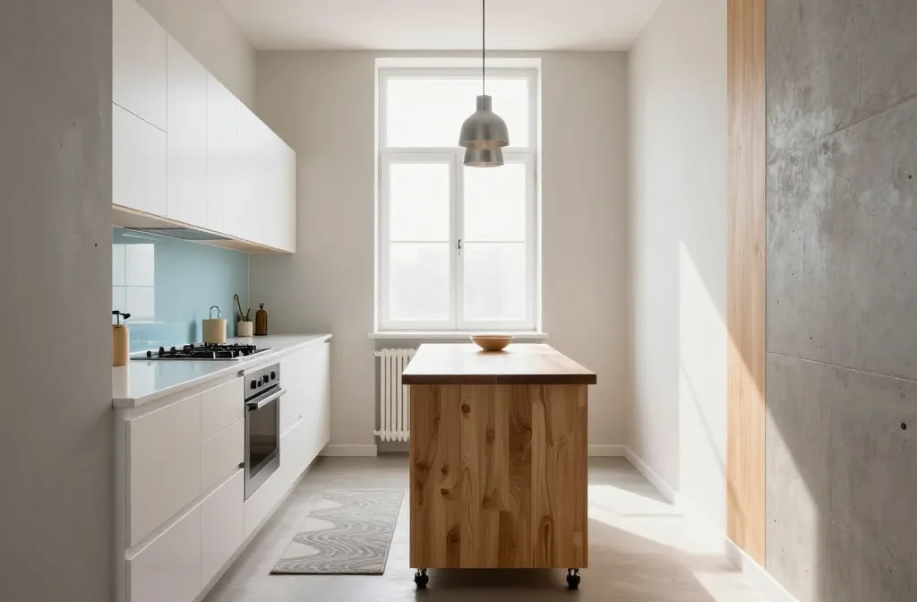 15 Galley Kitchen Remodel Ideas to Transform Your Space
