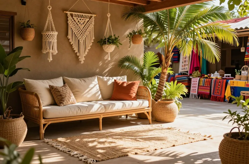 15 Boho Porch Ideas You’Ll Love