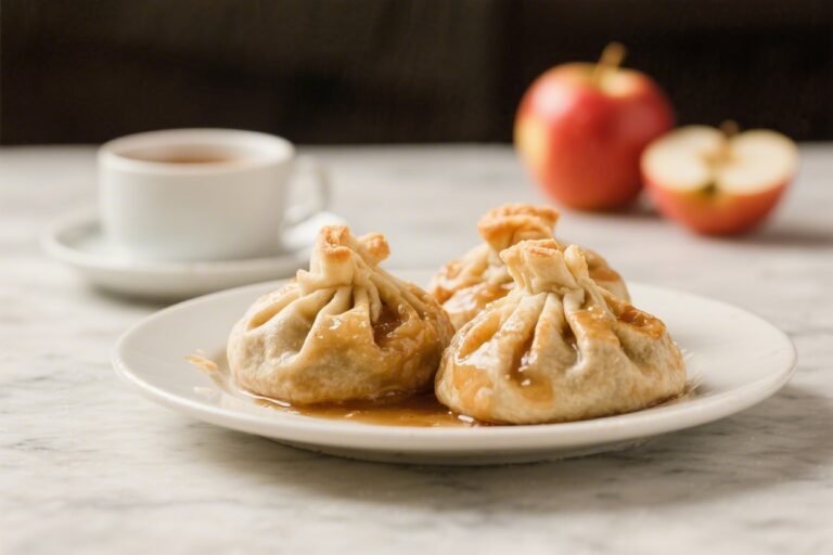 Southern Apple Dumplings – Comforting, Buttery, and Sweet