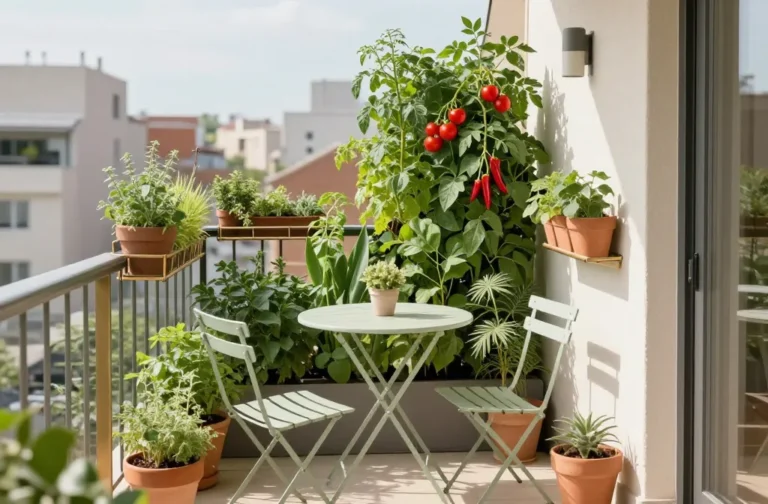 12 Urban Vegetable Garden Ideas: City Greens That Wow
