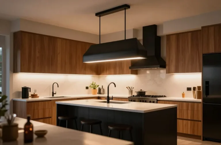 12 Kitchen Lighting Ideas for a Glow-Up Your Kitchen Needs