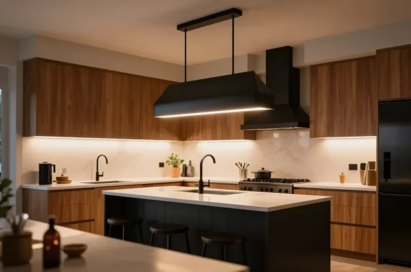12 Kitchen Lighting Ideas for a Glow-Up Your Kitchen Needs