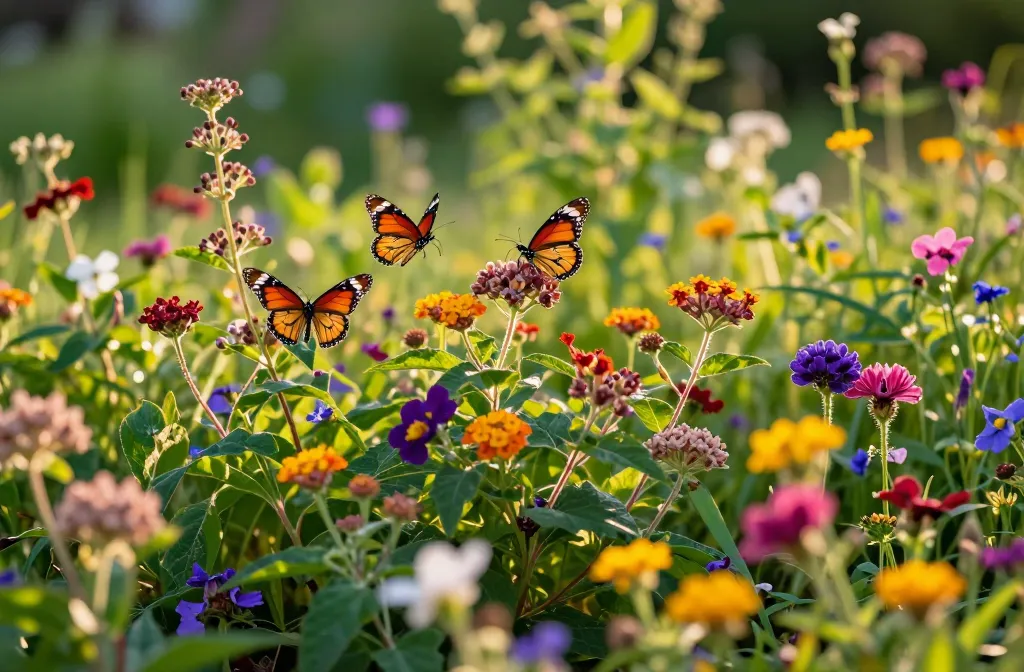14 Best Plants That Attract Butterflies You’Ll Love